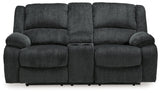 Draycoll DBL Reclining Loveseat
