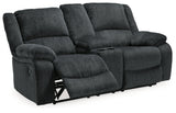 Draycoll DBL Reclining Loveseat