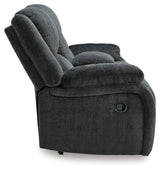 Draycoll DBL Reclining Loveseat