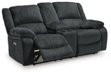 Draycoll DBL Reclining Loveseat