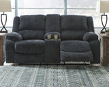 Draycoll DBL Reclining Loveseat