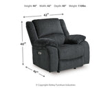 Draycoll Power Recliners