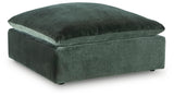 Carriage Ottomans