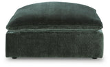 Carriage Ottomans