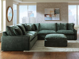 Carriage Stationary Sectionals