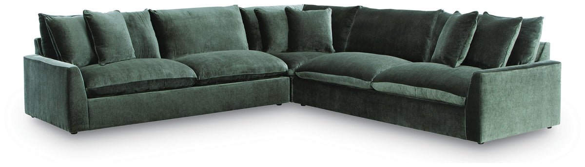 Carriage Stationary Sectionals