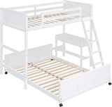 Olivia Twin Over Full Bunkbed