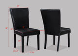 Tanner Table w/ 4 Chairs