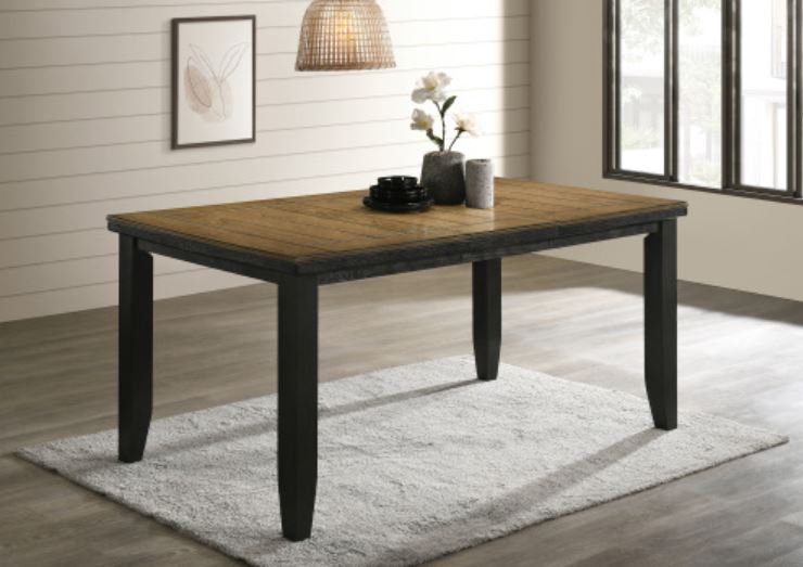 Jasiel Table w/ 4 Chairs