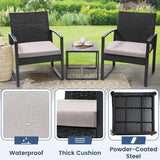 Cindy 3pc Bistro Set