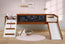 Junior Loft Bed w/ Slide