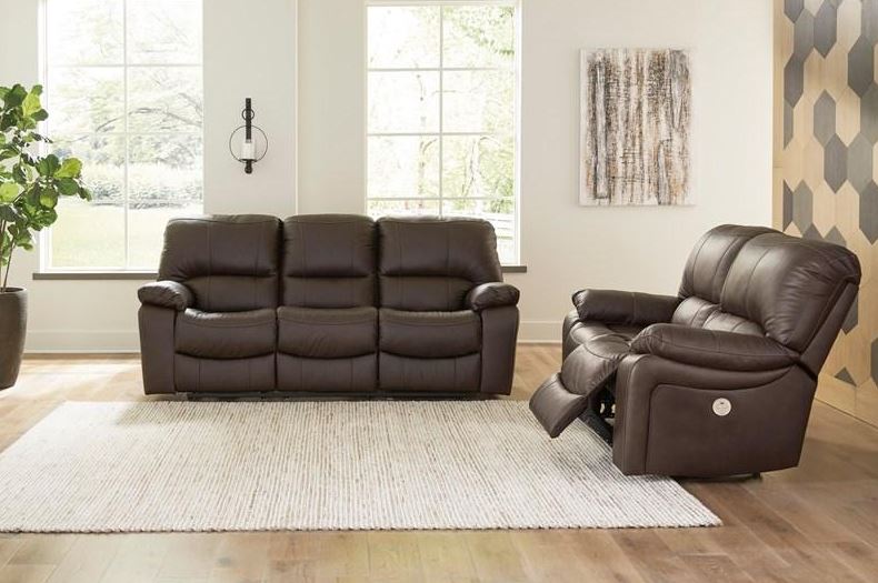 Ross Sofa & Loveseat with FREE Recliner