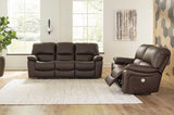 Ross Sofa & Loveseat with FREE Recliner
