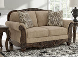 Stanmore Sofa & Loveseat