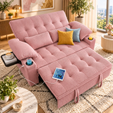 Milan Corduroy Sleeper Sofa