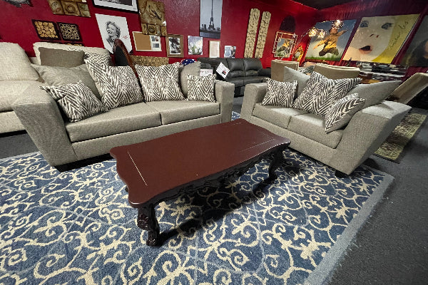 Colton Sofa & Love..