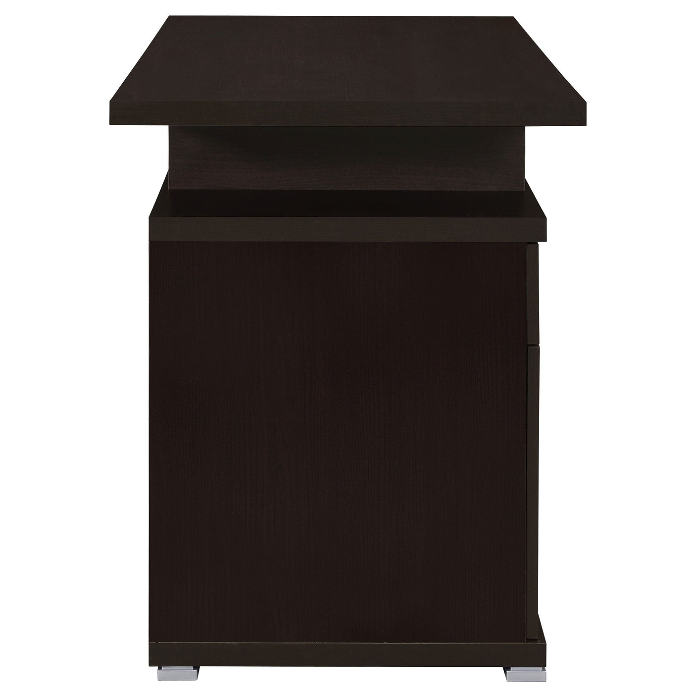 Irving 47-inch 2-drawer Office Computer Desk