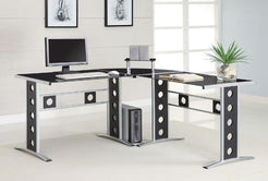 Keizer L-Shape Desk