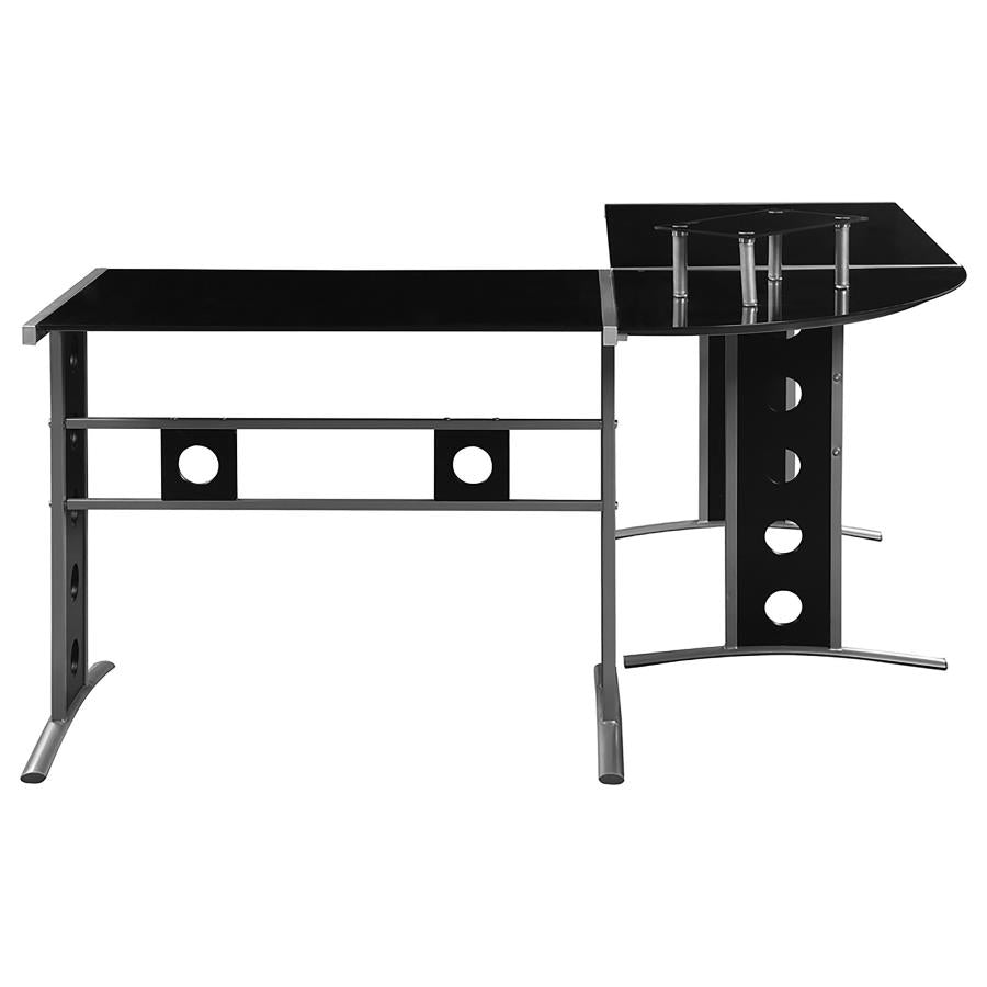 Keizer L-Shape Desk