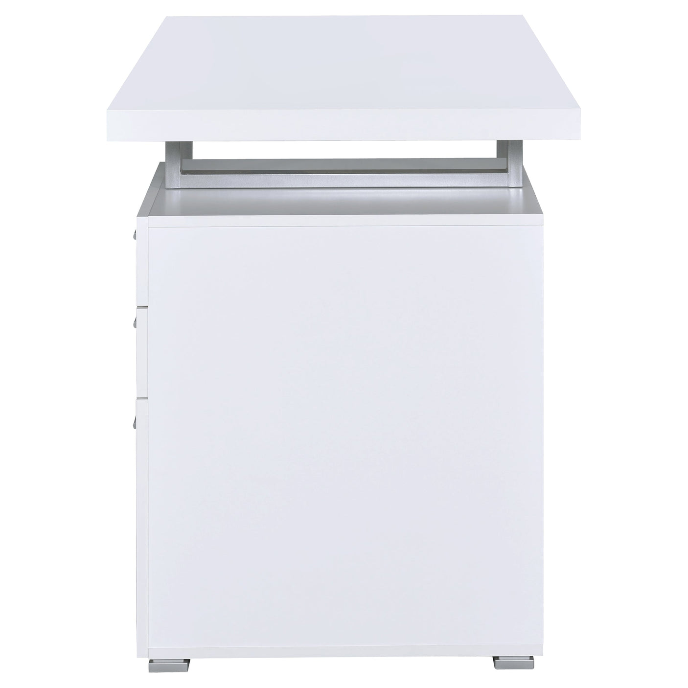 Brennan 47-inch 3-drawer Office Computer Desk