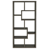 Theo 71-inch 6-shelf Bookshelf