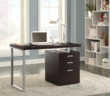 Brennan 47-inch 3-drawer Office Computer Desk
