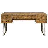Analiese 63-inch 4-drawer Writing Desk