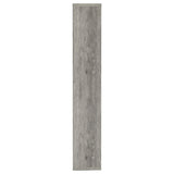 Theo 71-inch 6-shelf Bookshelf