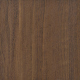 Maddox 71-inch 3-shelf Cabinet Bookcase Walnut
