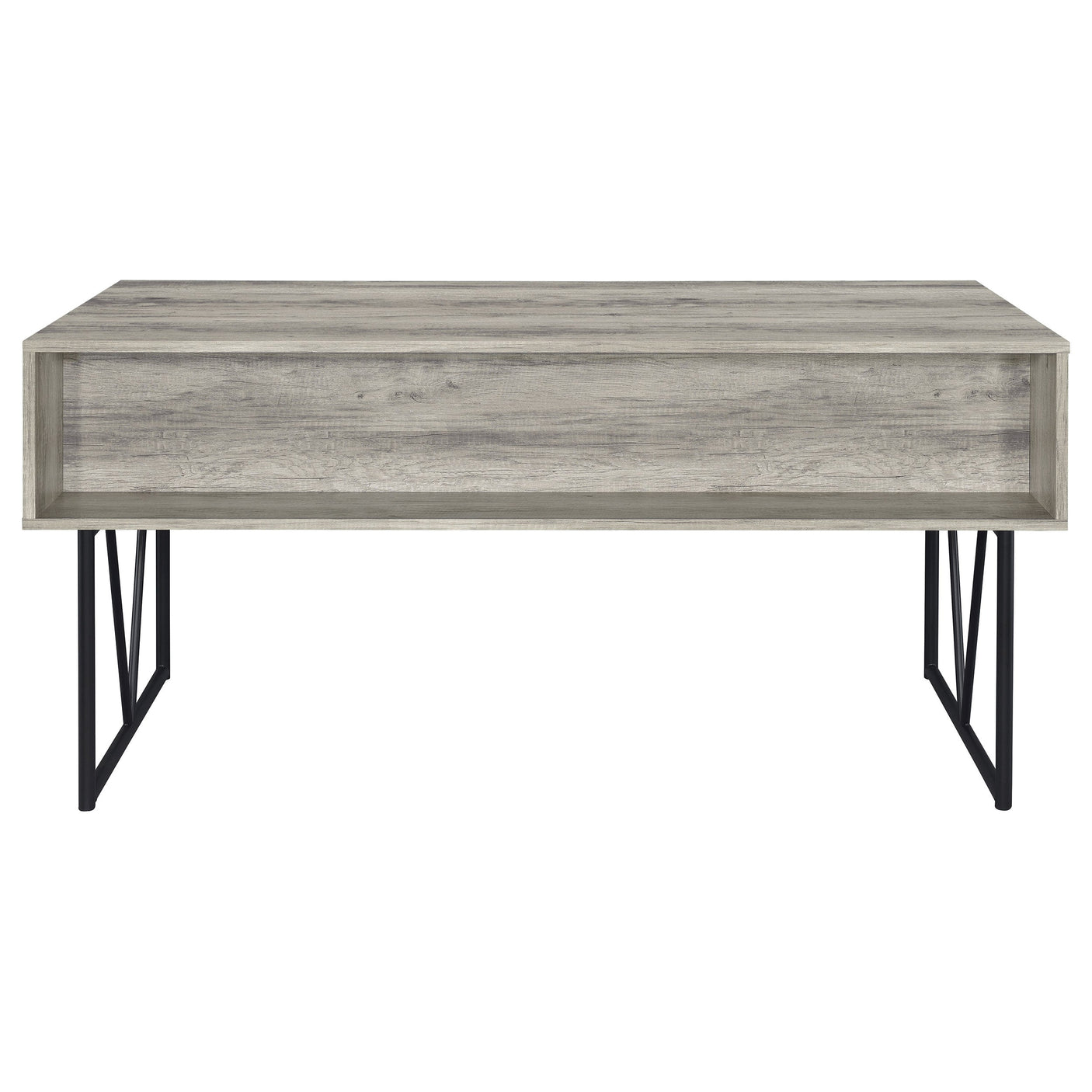 Analiese 63-inch 4-drawer Writing Desk