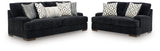 Whitmore Manor Sofa and Loveseat Living Room Set