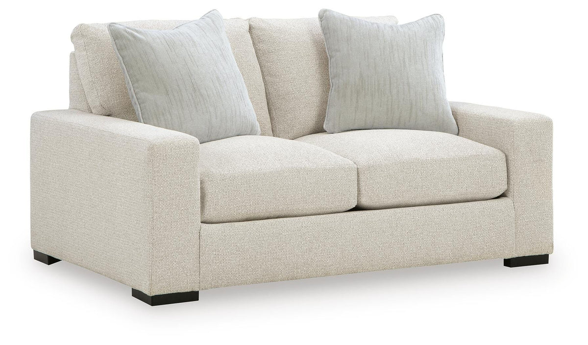 Conlee-Pike Stationary Loveseats