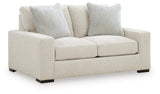 Conlee-Pike Stationary Loveseats