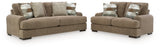 Jayne Park Sofa and Loveseat Living Room Set