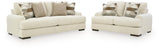 Jayne Park Sofa and Loveseat Living Room Set