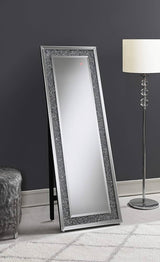 Seraphina Cheval Mirror - Clear