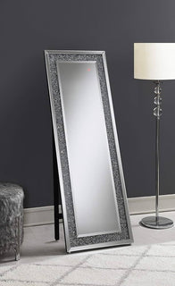 Seraphina Cheval Mirror - Clear