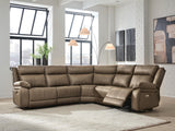 Max-Momentum Reclining Sectionals