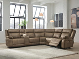 Max-Momentum Reclining Sectionals
