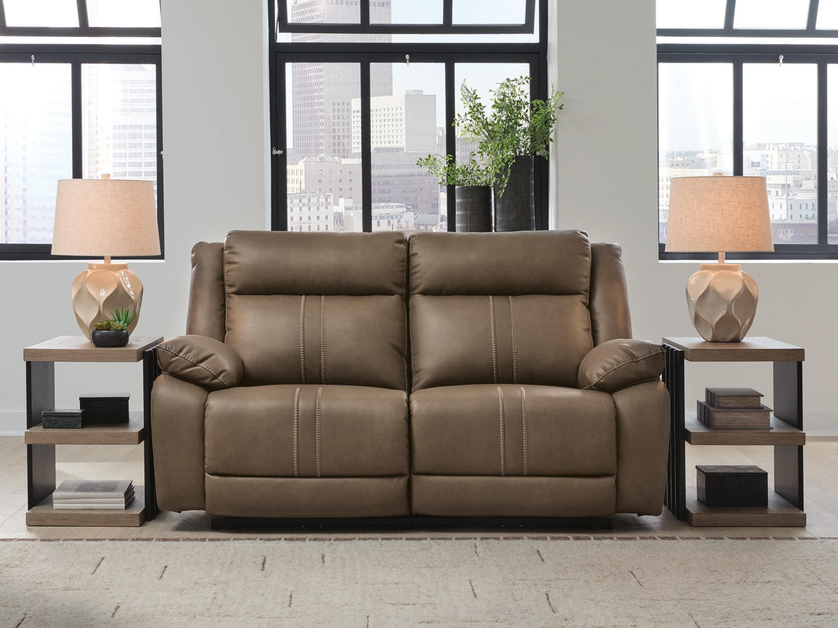 Max-Momentum Reclining Sectionals