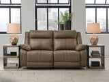 Max-Momentum Reclining Sectionals