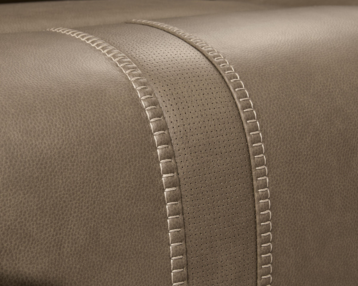 Max-Momentum Reclining Sectionals