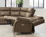 Max-Momentum Reclining Sectionals