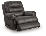 Created Comfort Power Lift Recliner