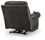 Created Comfort Power Lift Recliner