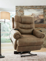Created Comfort Power Lift Recliner