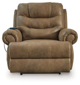 Created Comfort Power Lift Recliner