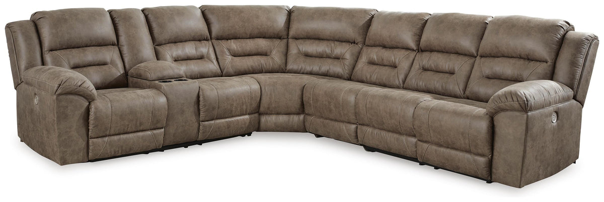 Ravenel Reclining Sectionals