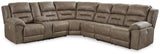 Ravenel Reclining Sectionals