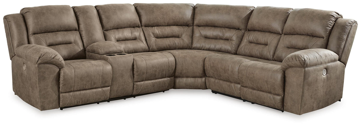 Ravenel Reclining Sectionals